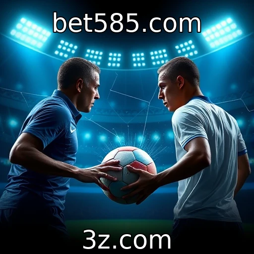bet585.com Apostas Esportivas em Alta: Estratégias para Maximizar Seus Lucros