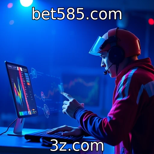 Apostas em e-sports: como analisar o cenário competitivo atual