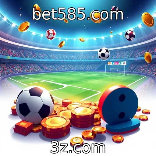 bet585.com Apostas Esportivas: Decifrando as Melhores Estratégias para Vencer