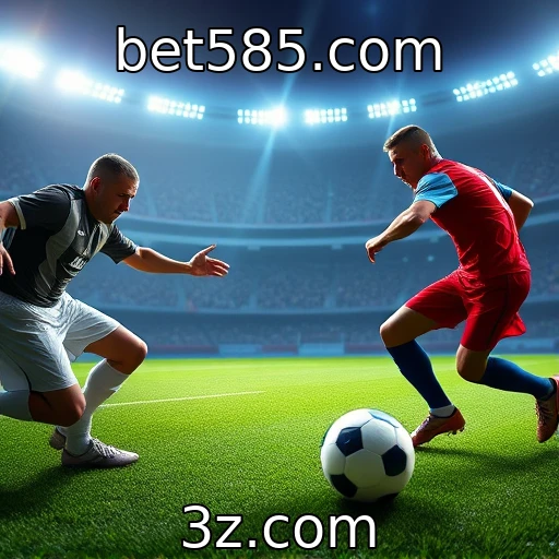 bet585.com Apostas esportivas: como analisar partidas para maximizar lucros